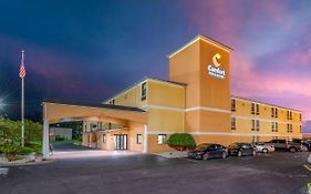 Comfort Inn And Suites Cincinnati